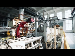 أرفف الألومنيوم المصنوعة من سبائك الألومنيوم الملفات الشخصية المكبلة