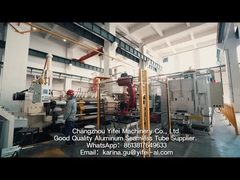 أنابيب من الألومنيوم المربع المطحونة الدقيقة لصندوق الأمتعة للسيارات